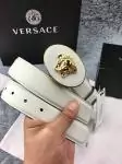 ceinture versace homme cuir oval medallion vitello leather Ceinture 4728